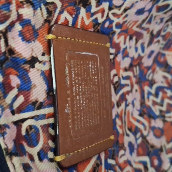 Coach tote, date: 2018 - Picture 4 of 9